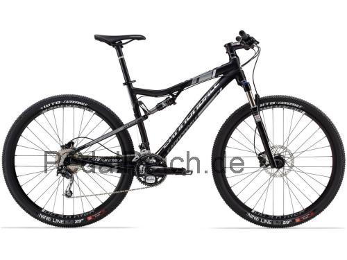 Cannondale Rush 29 2  technische daten 